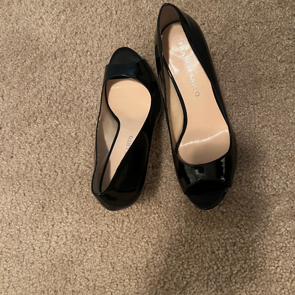 Franco sarto heels, 8.5